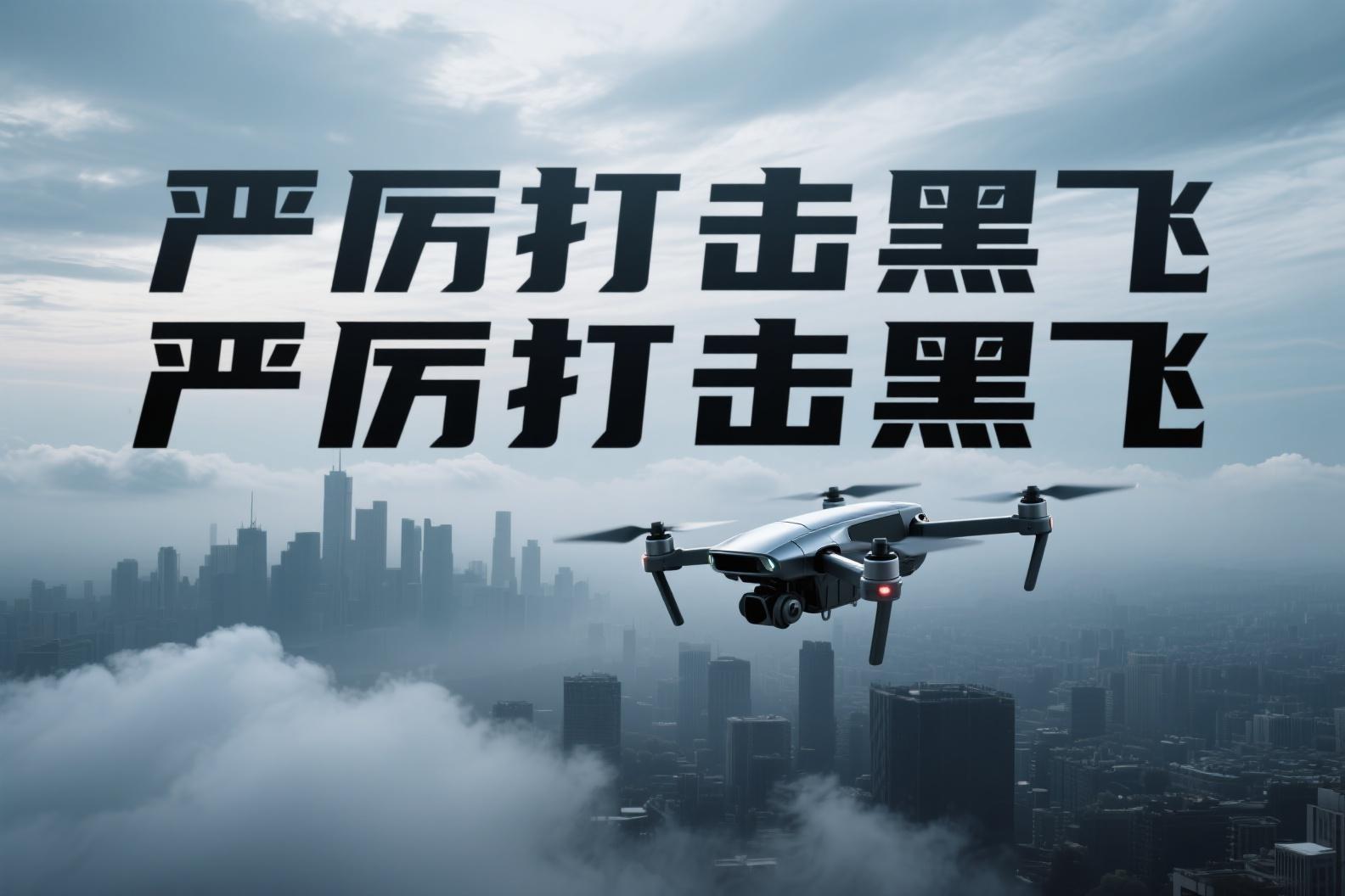 国家发改委：将严厉打击驾驶员无证等“黑飞”行为