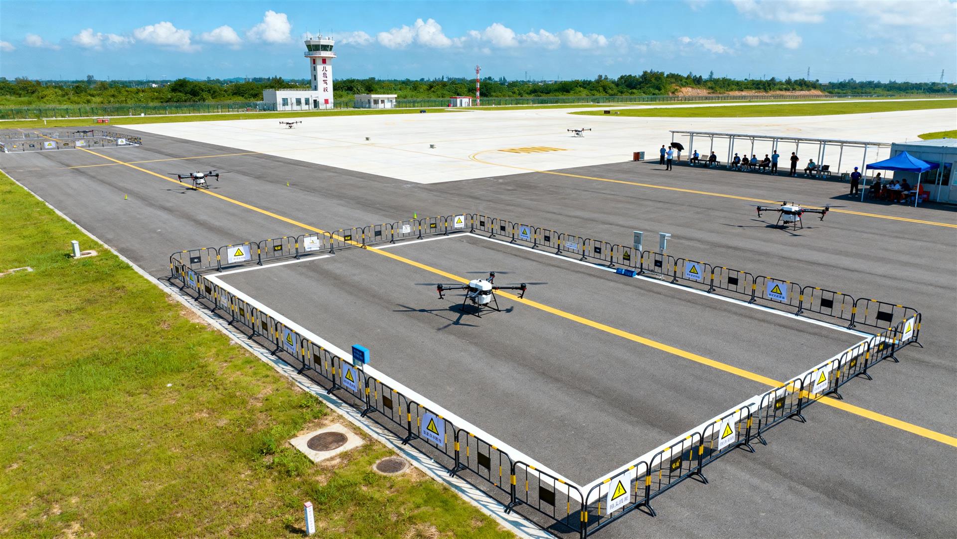 无人机驾校场地规划全攻略：从入门到精通的实用指南