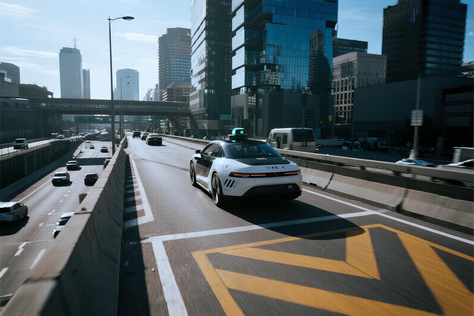 扬州启动无人驾驶车辆路测 智能网联汽车驶入百姓生活