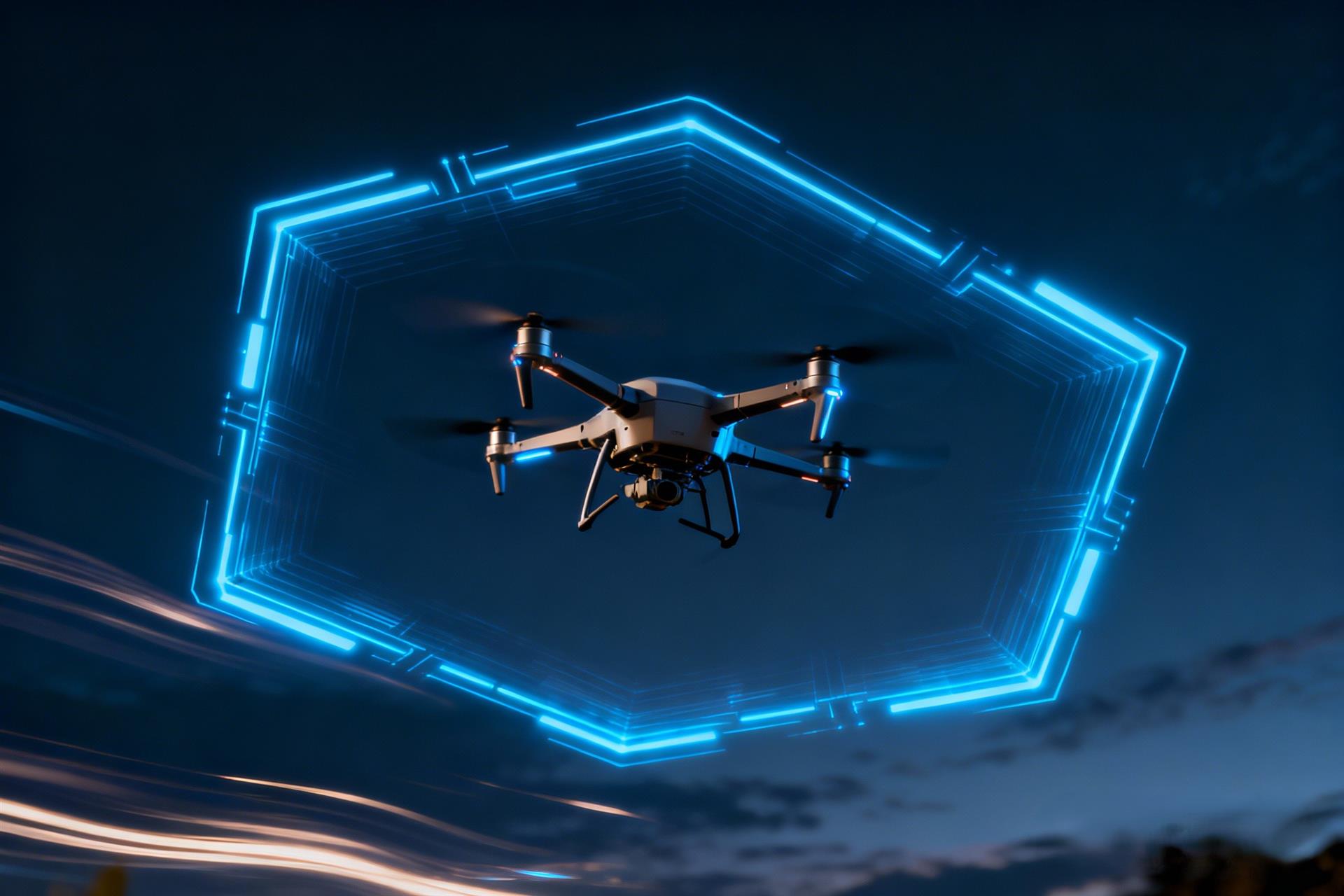 北京全域无人机