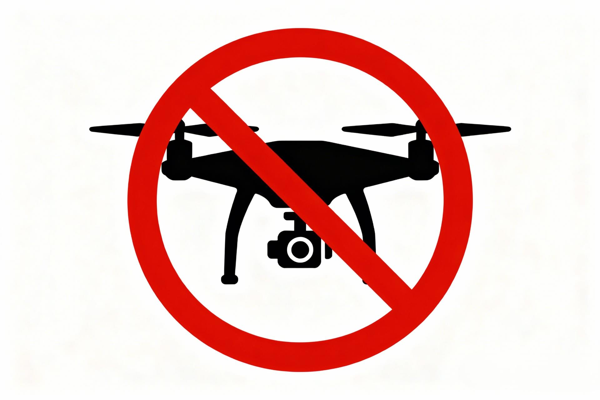 “黑飞” 的法律红线与安全代价