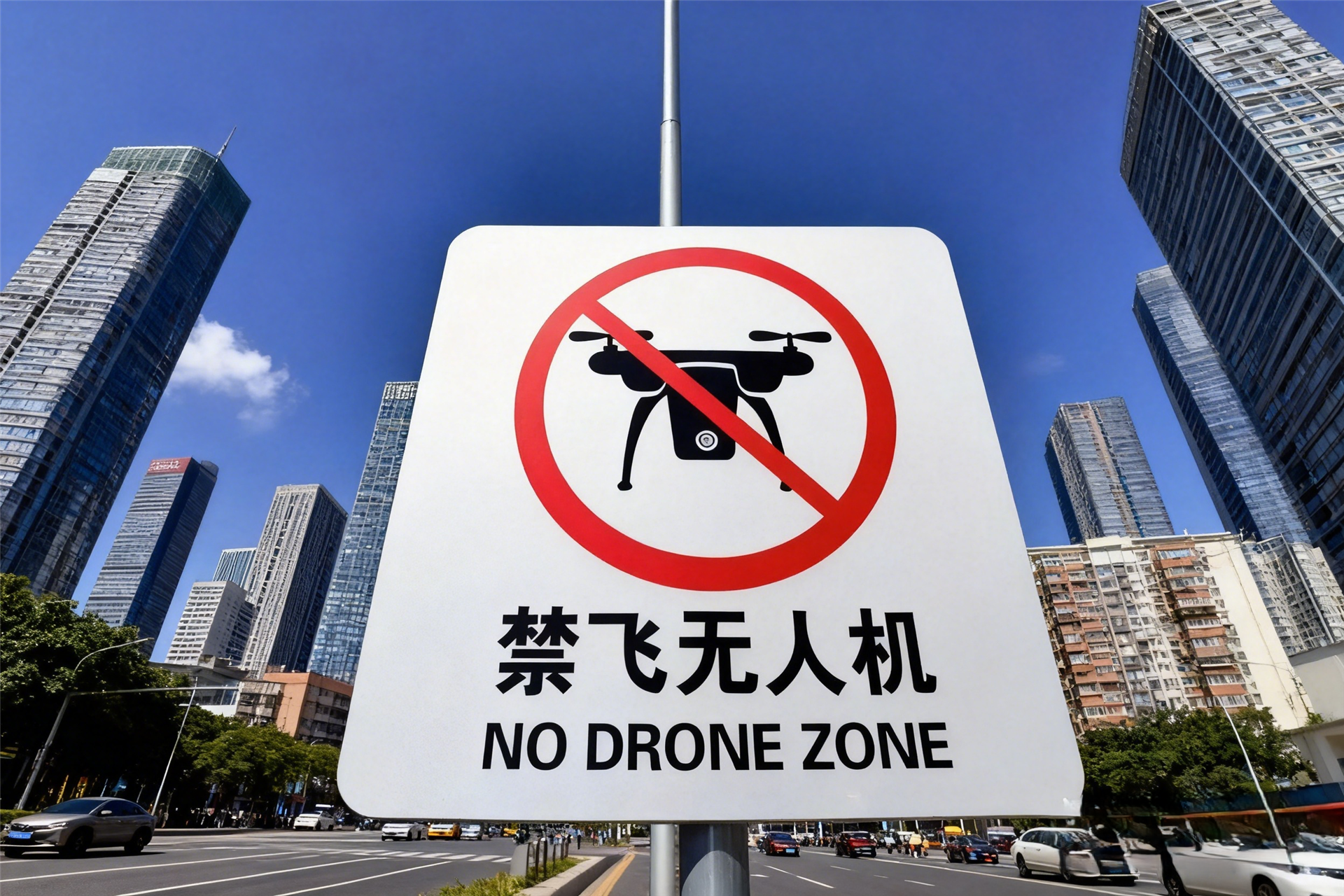 首都低空安全升级！北京全域禁售禁飞无人机新规 5 月落地