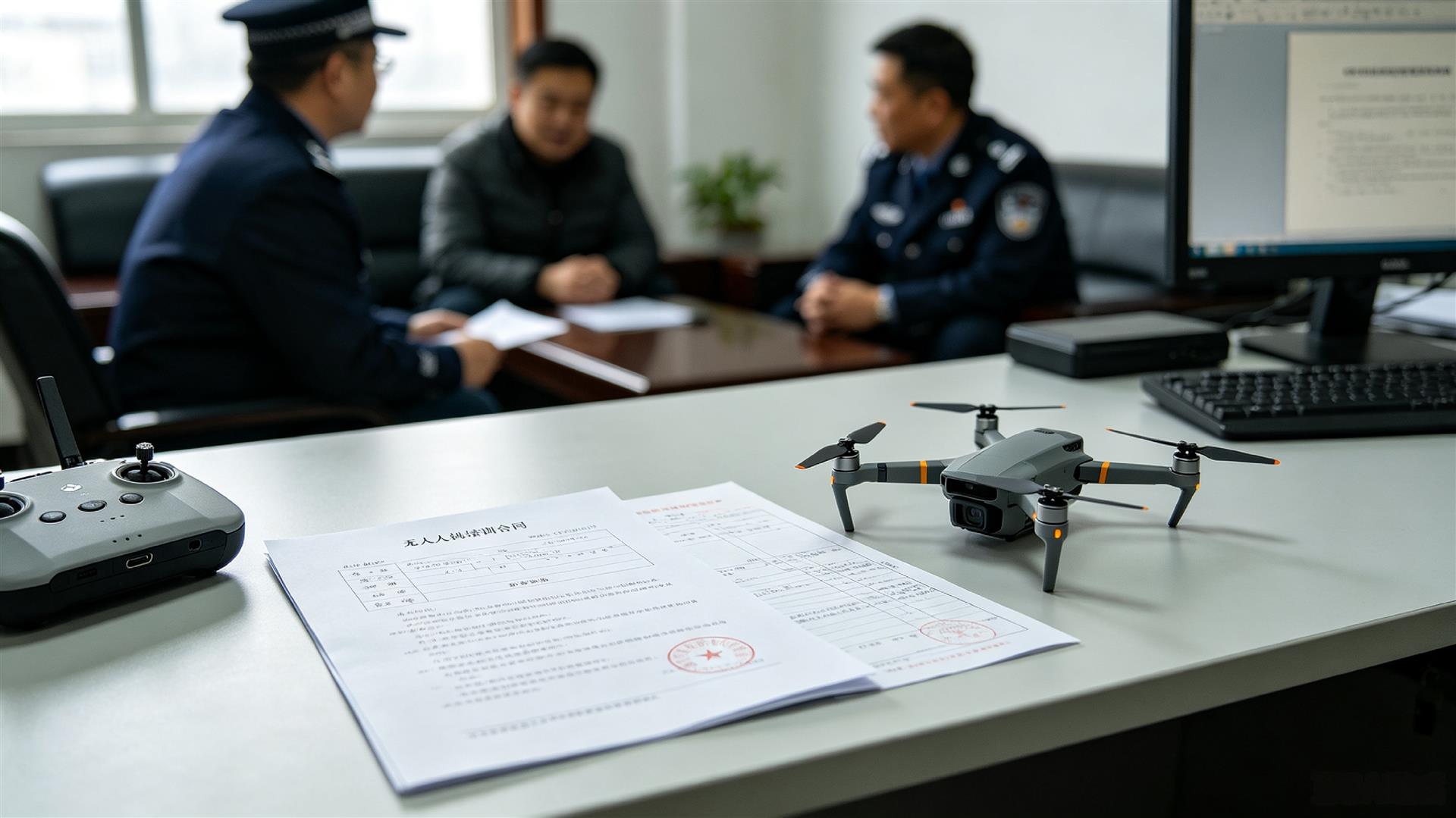 警惕培训陷阱！无人机 “包拿证、包就业” 宣传切莫盲目相信